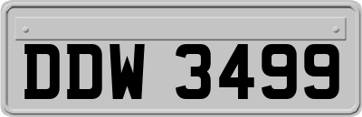 DDW3499