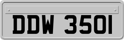 DDW3501