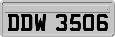 DDW3506