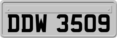DDW3509