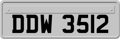 DDW3512