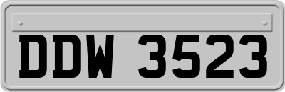 DDW3523
