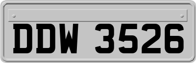 DDW3526