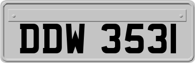 DDW3531