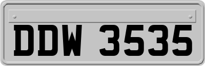 DDW3535