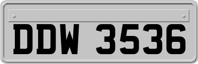 DDW3536