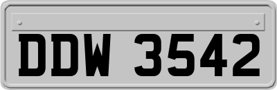 DDW3542