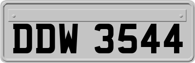DDW3544