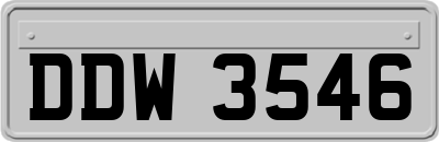 DDW3546