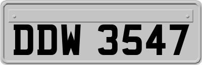 DDW3547