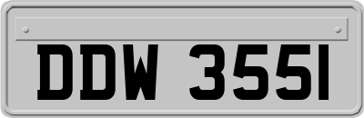 DDW3551