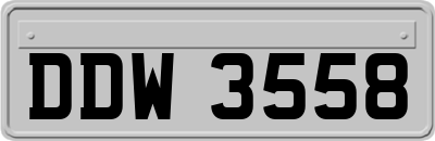 DDW3558
