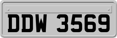 DDW3569