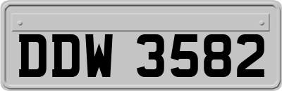 DDW3582