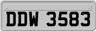 DDW3583