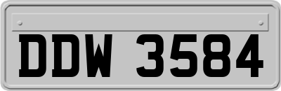 DDW3584