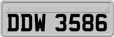 DDW3586