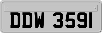DDW3591