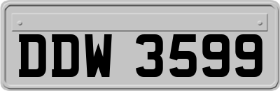 DDW3599