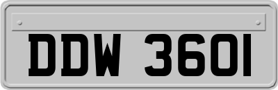 DDW3601