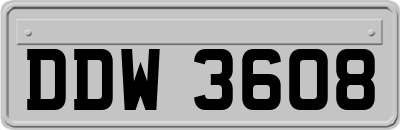 DDW3608