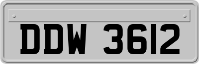 DDW3612
