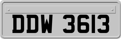 DDW3613