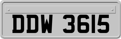 DDW3615