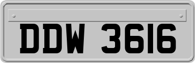 DDW3616