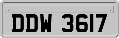 DDW3617