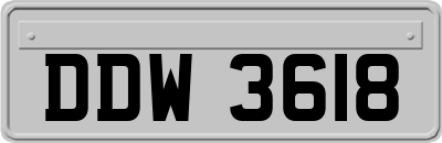 DDW3618