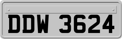 DDW3624