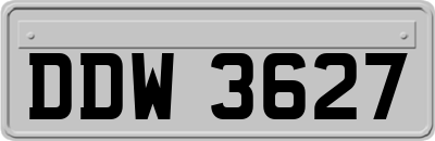 DDW3627