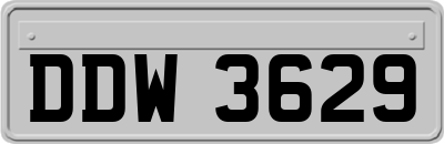 DDW3629