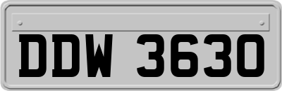 DDW3630