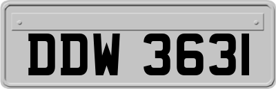 DDW3631