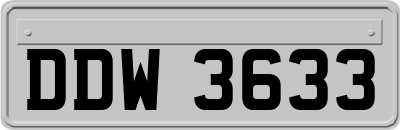 DDW3633