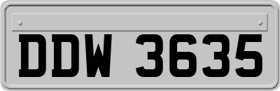 DDW3635