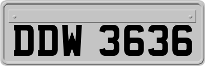 DDW3636