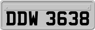DDW3638