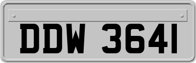 DDW3641