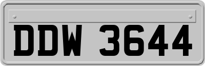 DDW3644