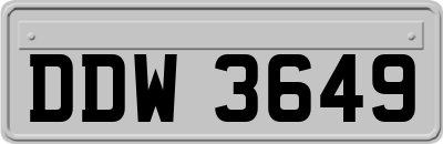 DDW3649