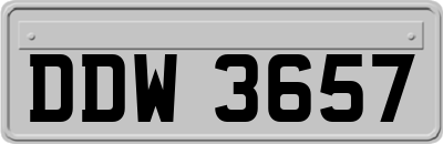 DDW3657