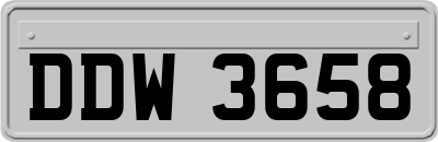 DDW3658