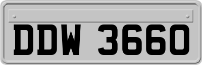 DDW3660