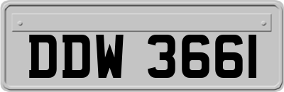 DDW3661