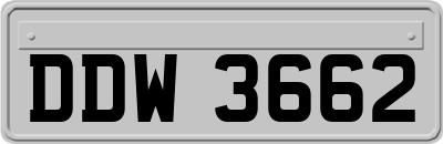 DDW3662