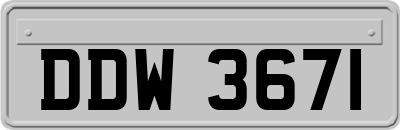 DDW3671