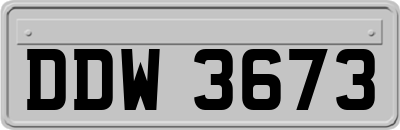 DDW3673